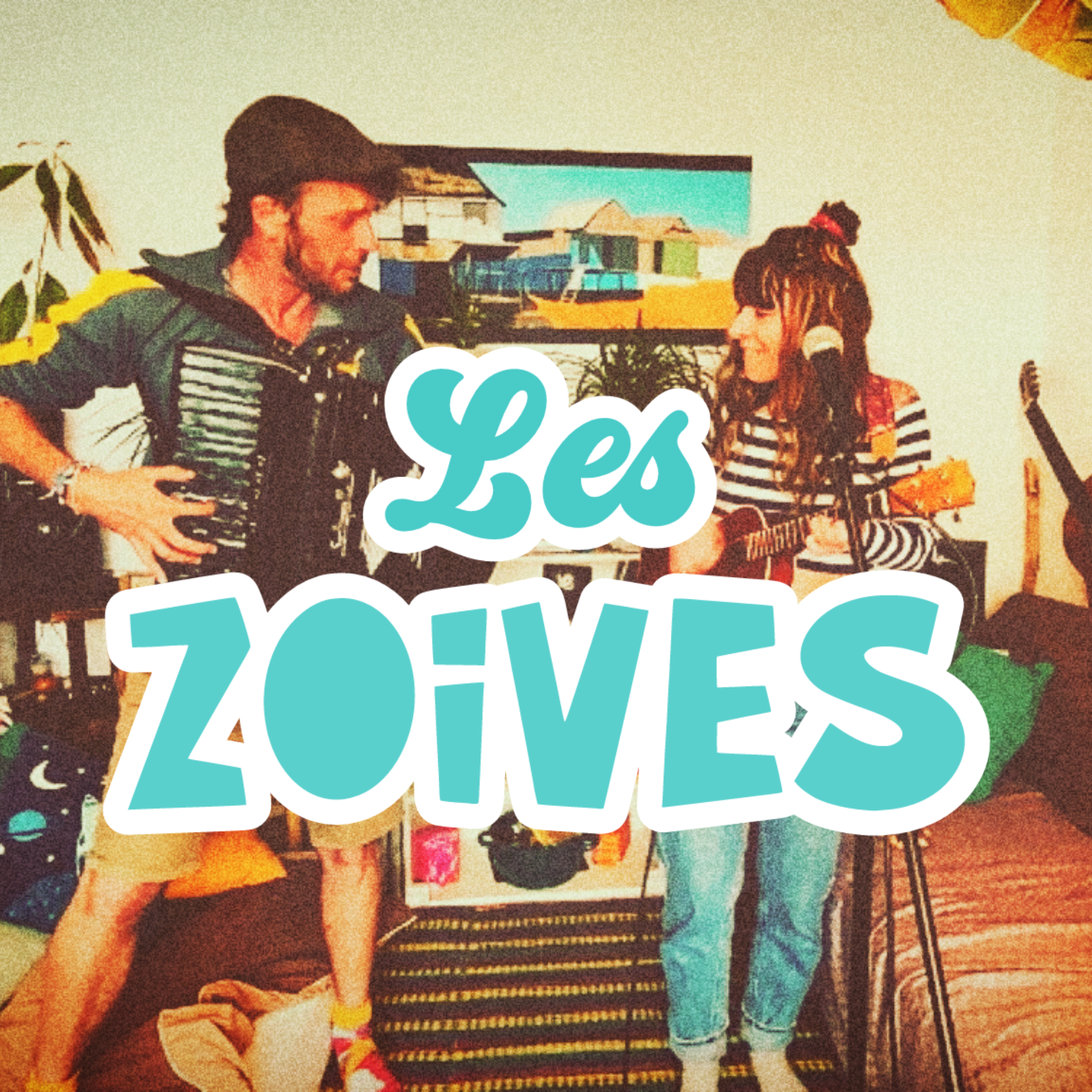 LES ZOIVES - Duo frere & soeur