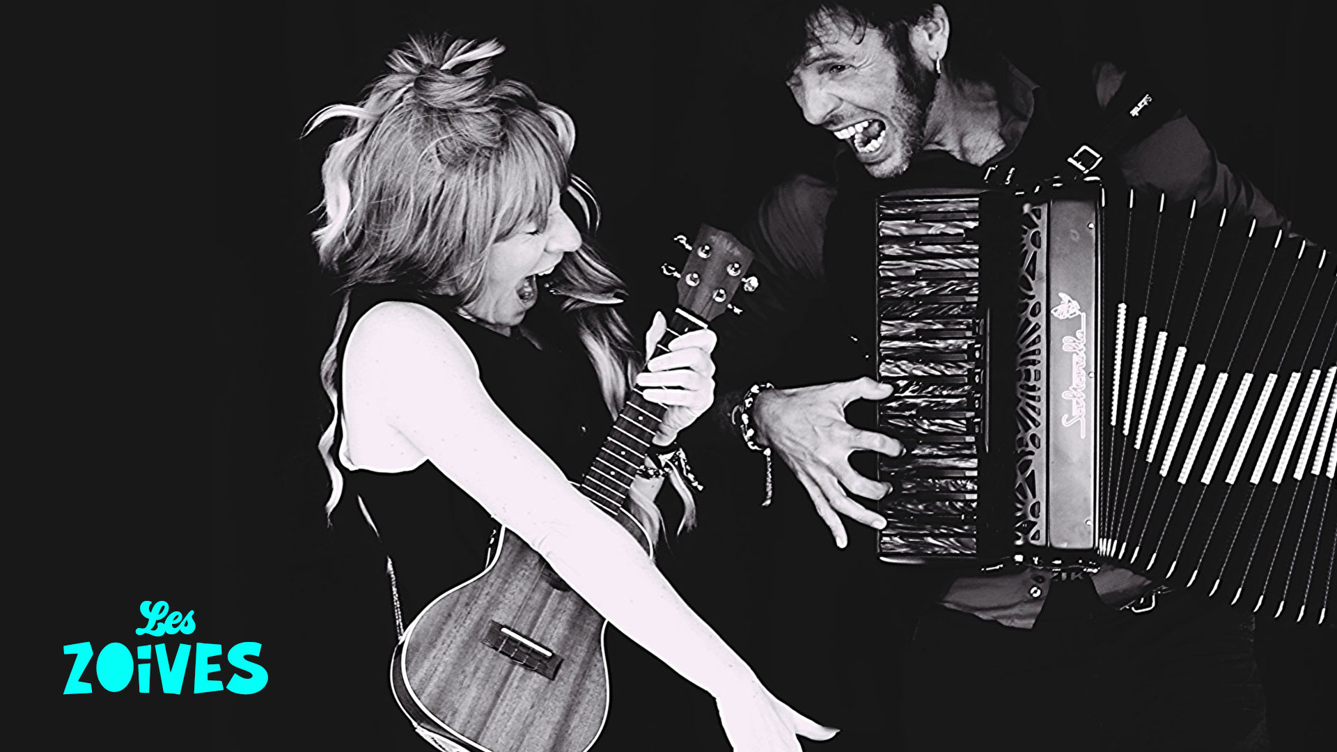 LES ZOIVES - Duo frere & soeur